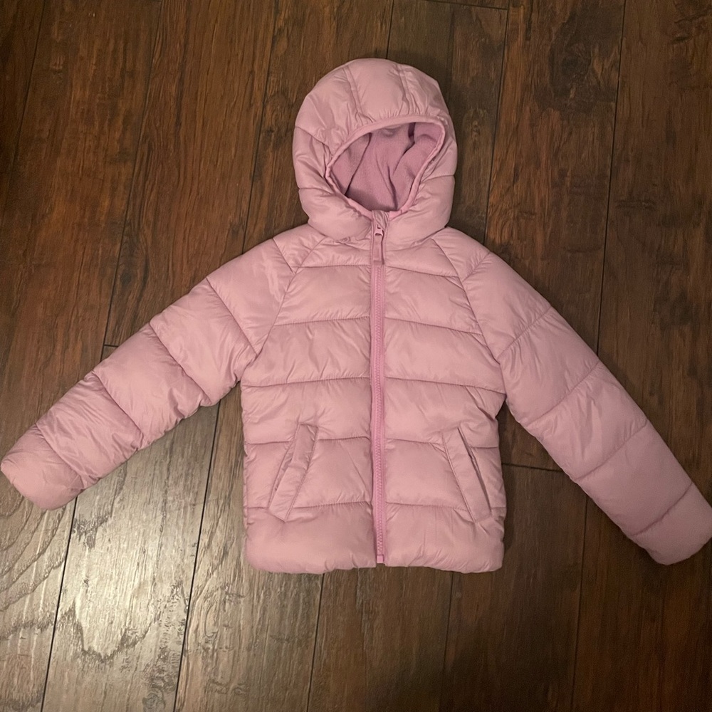 Little girls Old navy puffer jacket